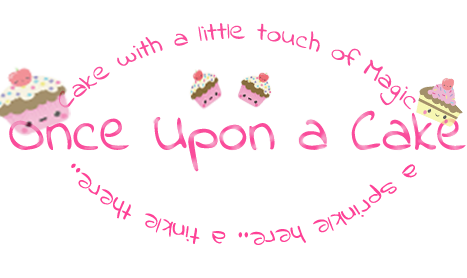 Once Upon a Cake